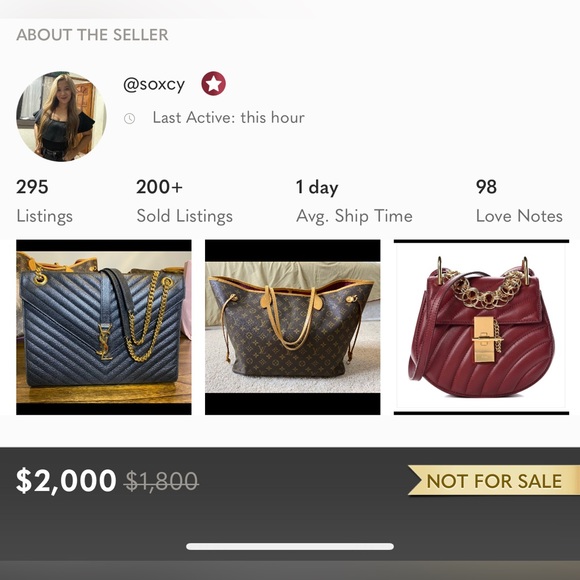 Meet your Posher, Maria - Picture 4 of 4